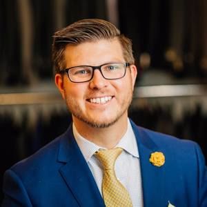 Meet your Posher, Chris